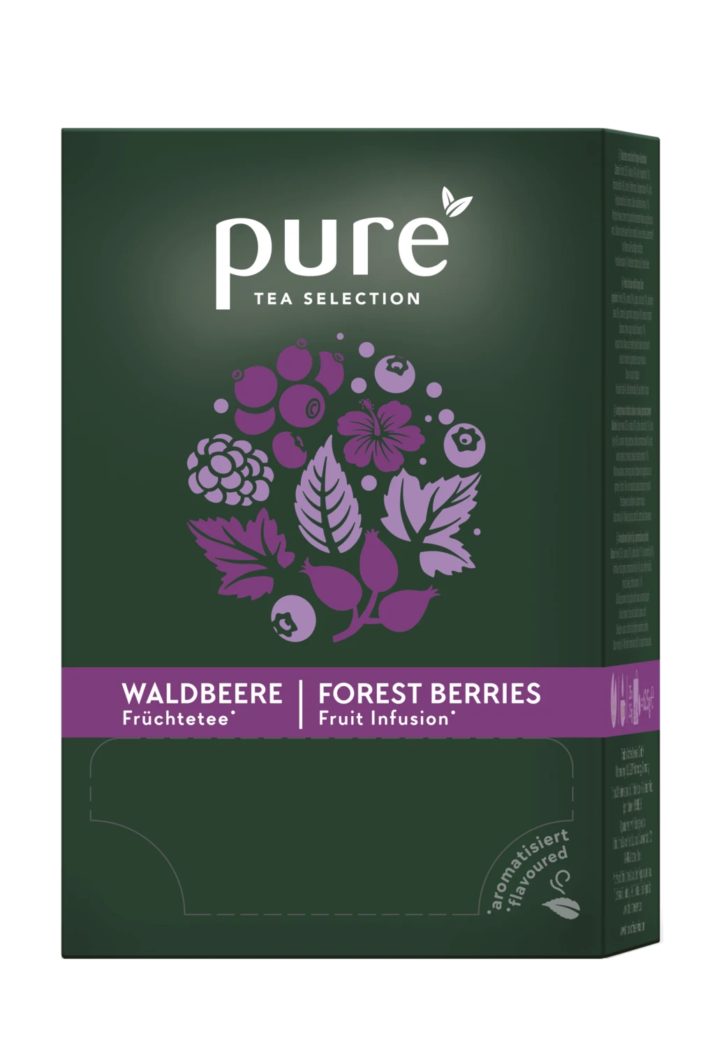 Pure Tea Green