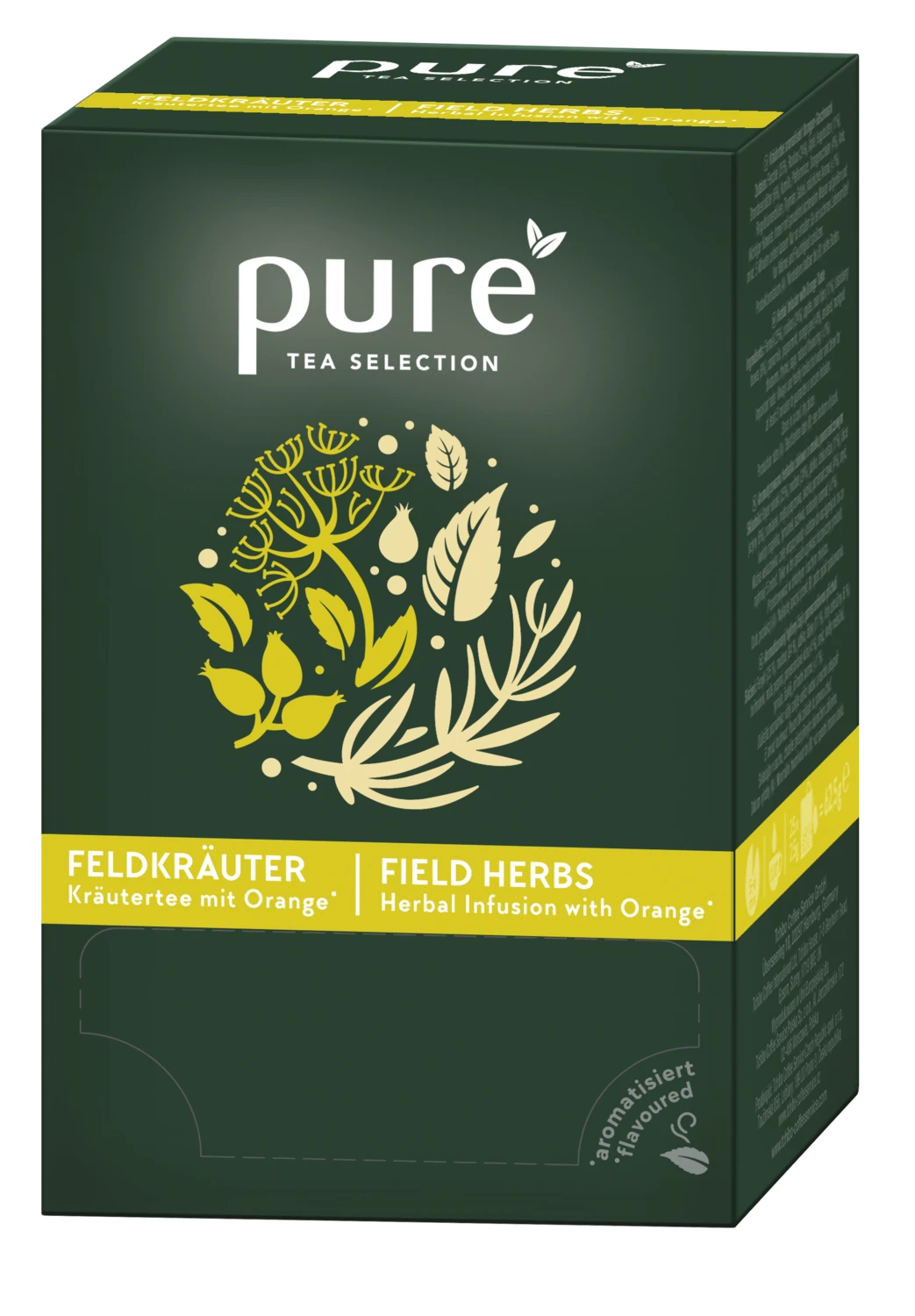 Pure Tea Green
