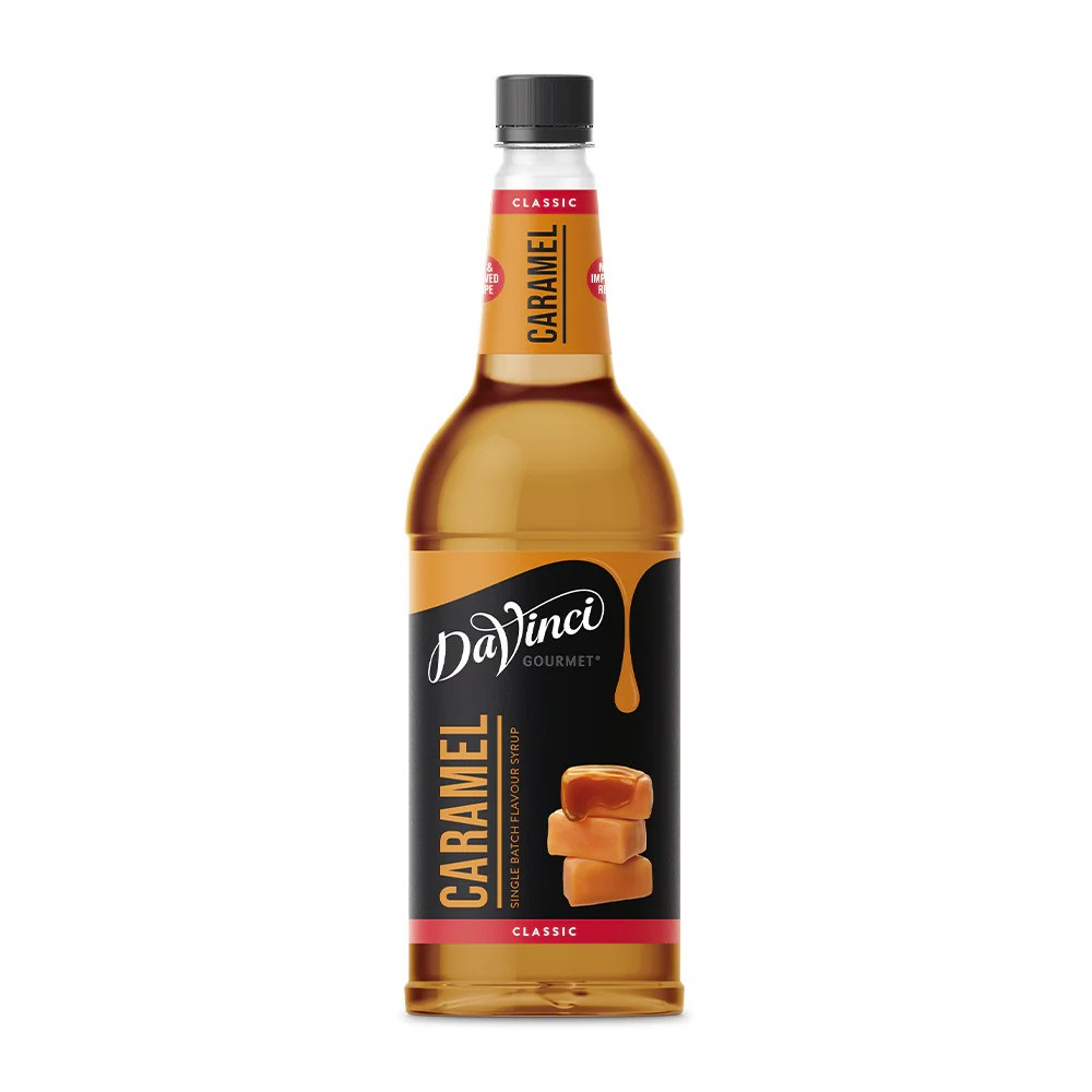 DaVinci Classic Caramel Syrup DaVinci Classic Caramel Syrup
