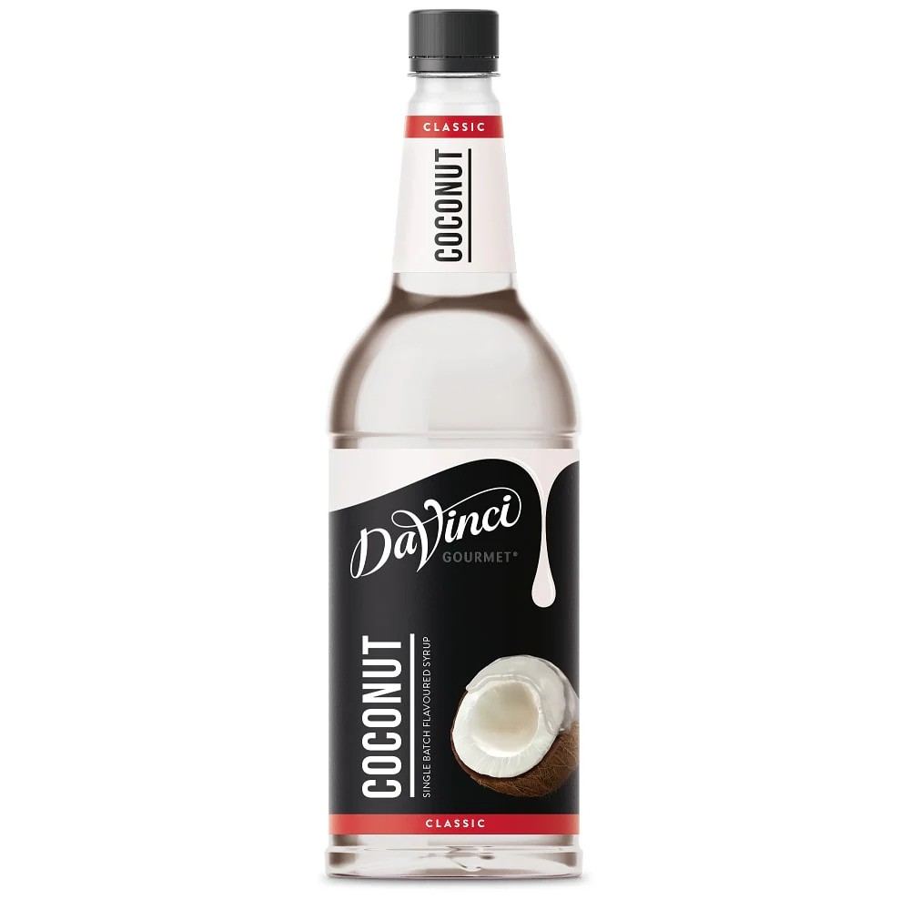 DaVinci Classic Coconut Syrup DaVinci Classic Coconut Syrup