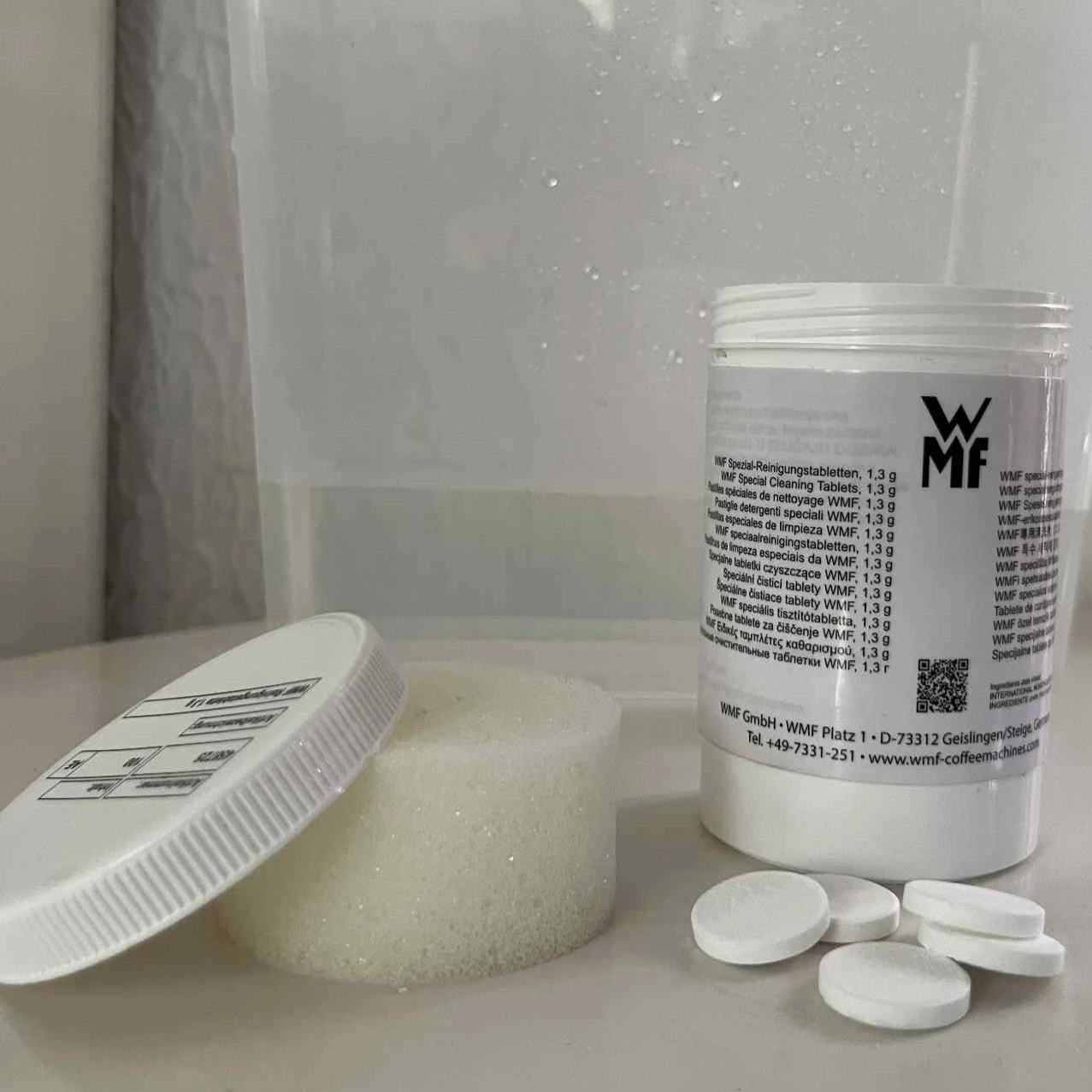 Кофе машины цэвэрлэгээний бодис