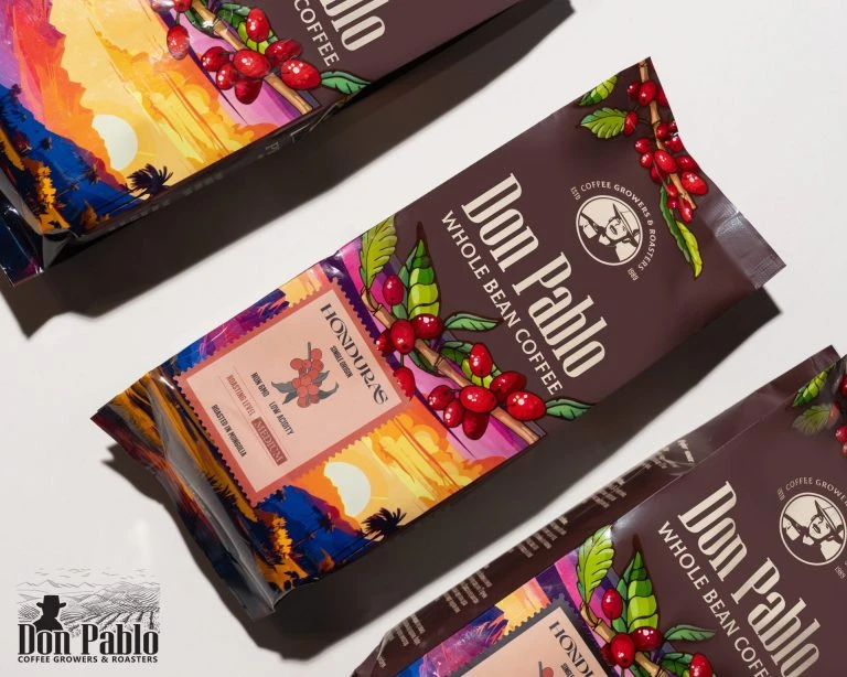 Don Pablo Medium Roast Coffee 1кг